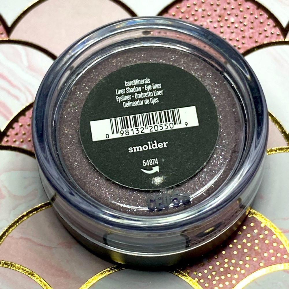 Smolder bareMinerals eyeshadow